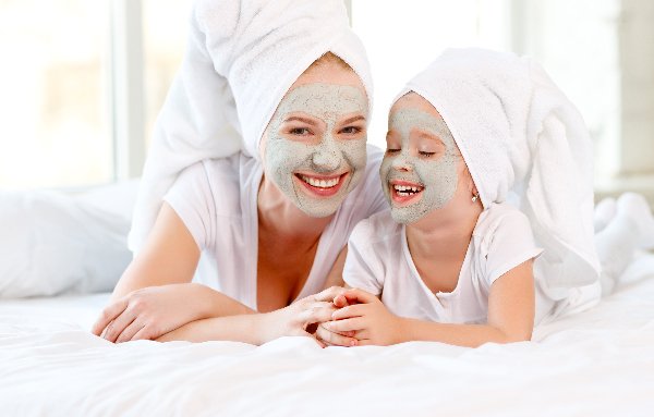 Mummy & Me Spa Pamper Packages