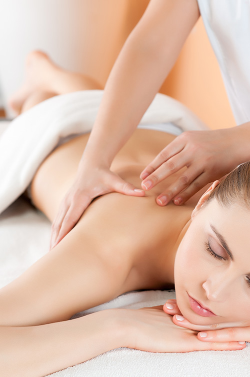 Full Body Relaxation Massage  - Inertia Day Spa