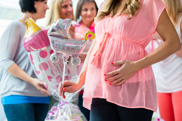 Baby Shower Pamper Party in Brisbane and Gold Coast - Inertia Day Spa