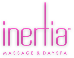 Inertia Day Spa Logo