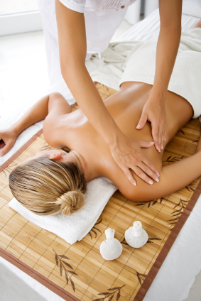 massage spa treatments