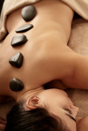 3hr Hot Stone Massage Package