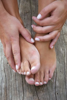 15min Lower Leg & Foot Massage