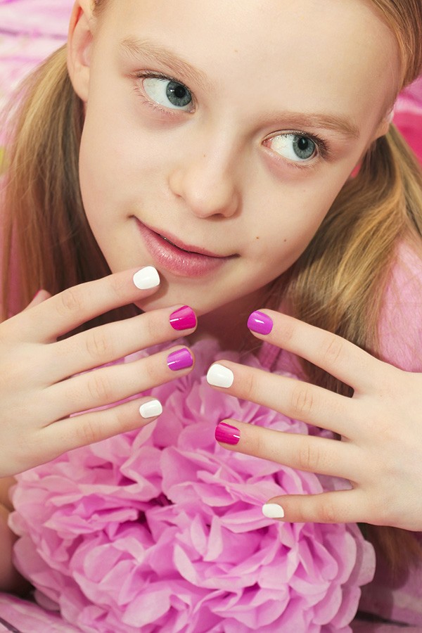 Mini Manicure or Pedicure Princess Party (8 girls)