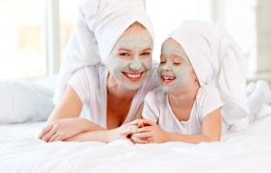 Mummy & Me Spoilt Spa Package (2hrs)