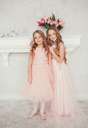 Spoilt for a Day' Ultimate Princess Pamper Party Package (5 girls)