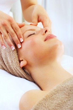 15min Head & Scalp Massage