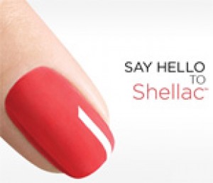 Ultimate Shellac Spa Manicure